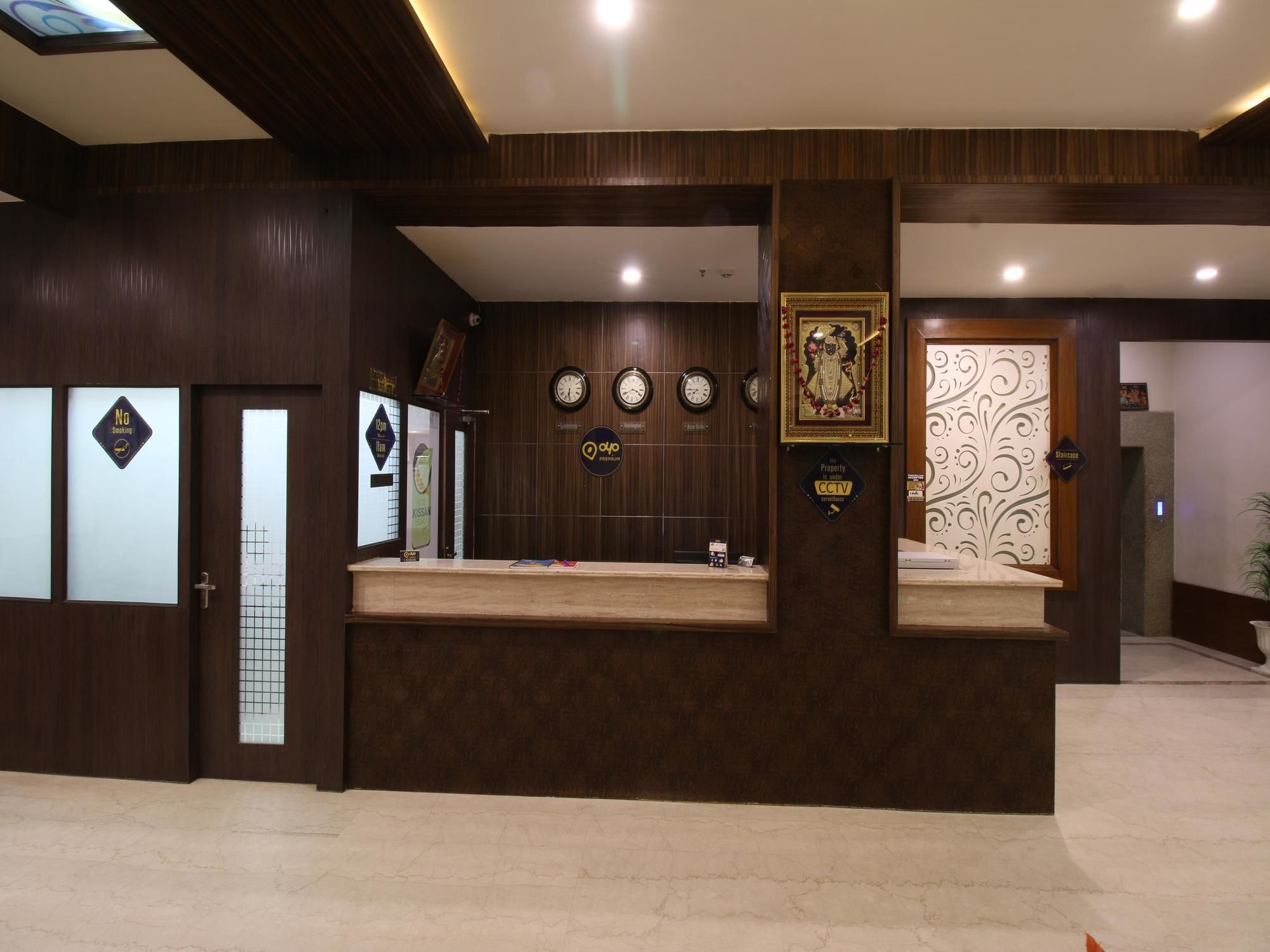 Готель Oyo Premium Station Road Jodhpur Джодхпур Екстер'єр фото