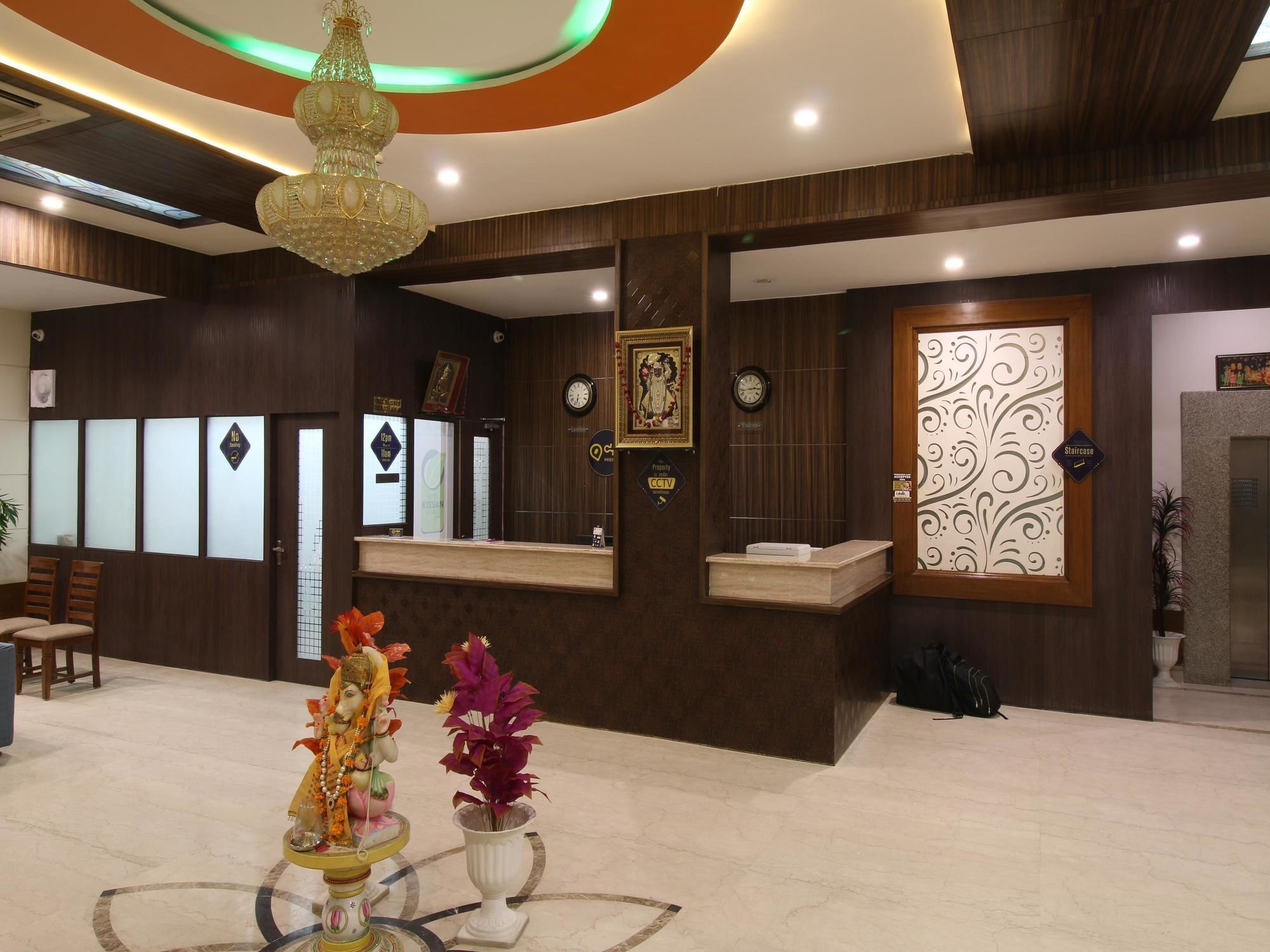 Готель Oyo Premium Station Road Jodhpur Джодхпур Екстер'єр фото