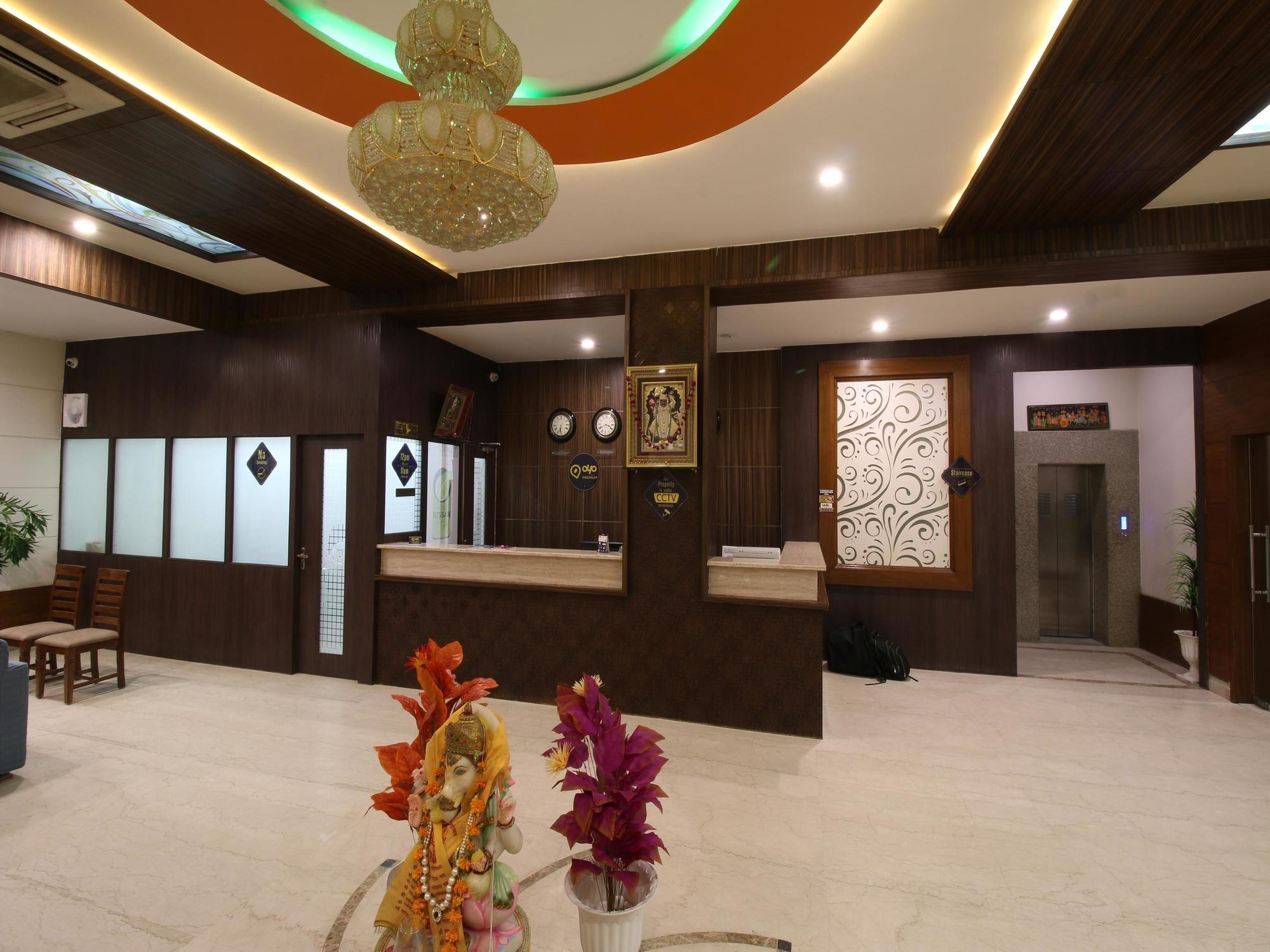 Готель Oyo Premium Station Road Jodhpur Джодхпур Екстер'єр фото